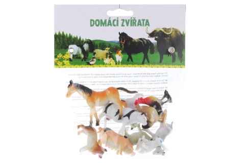 Lamps Domácí zvířátka 10 ks