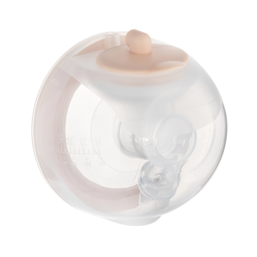 Sběrný trychtýř k odsávačce mateřského mléka CANPOL BABIES MilkShell