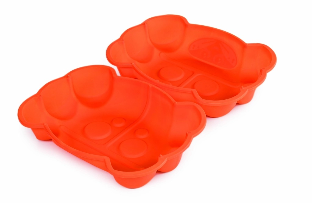 Paradiso Pískoviště Krab