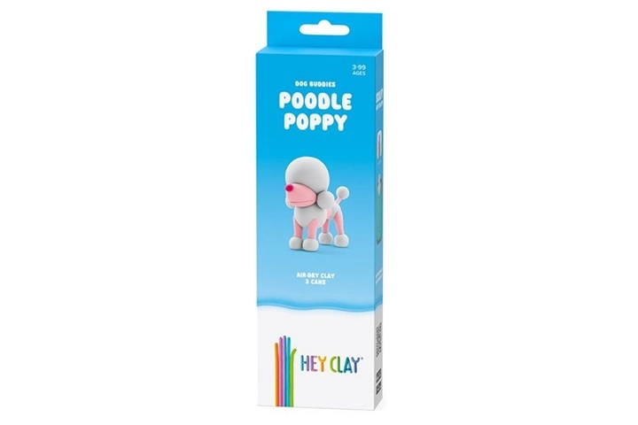 Toys Hey Clay TM Pejsek Pudl