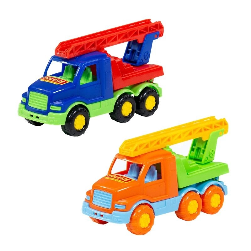 Hasičské auto Maximus - 1 kus