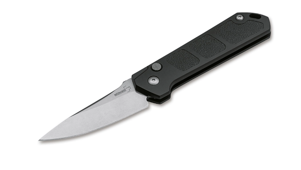 Böker Plus Kihon Auto Stonewash