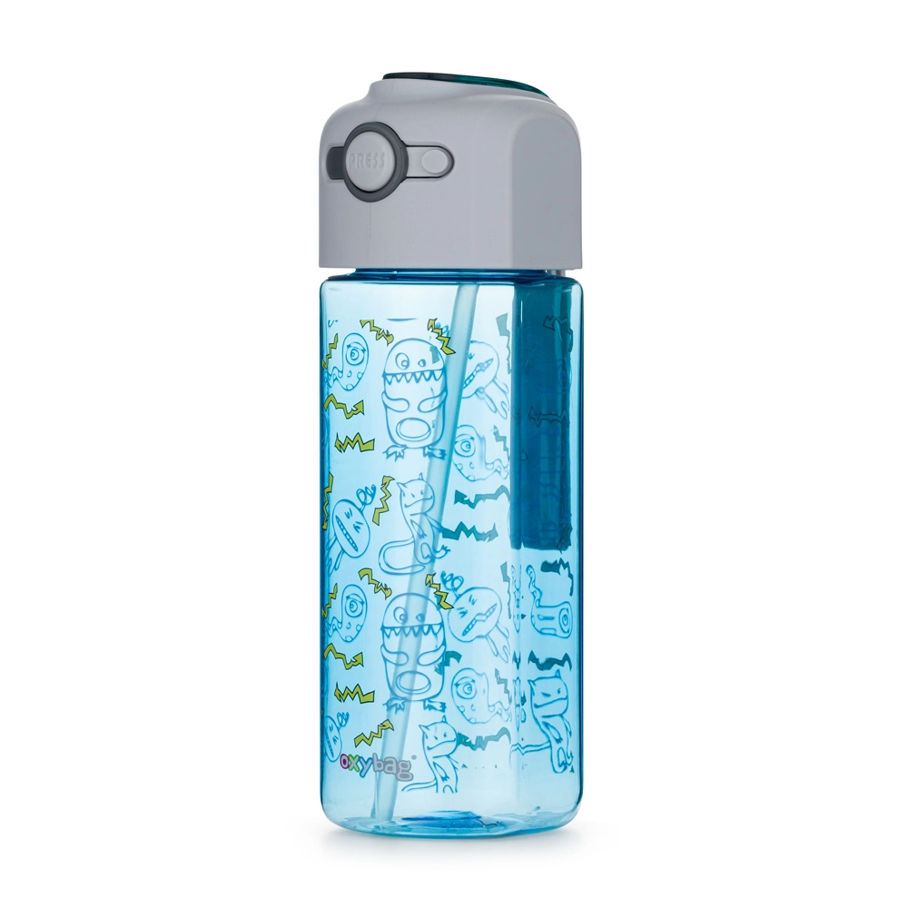 Láhev OXY SMiLE 450 ml Monsters KARTONPP