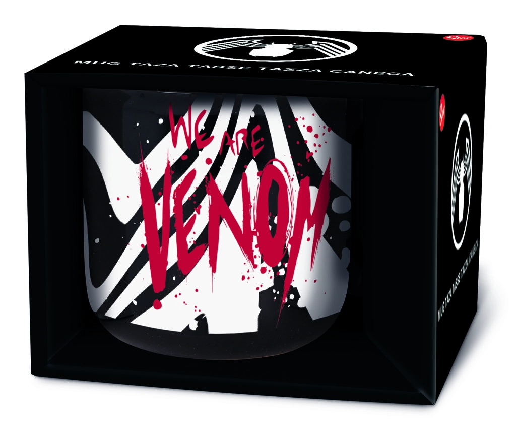 EPEE Hrnek keramický Venom merch 410 ml