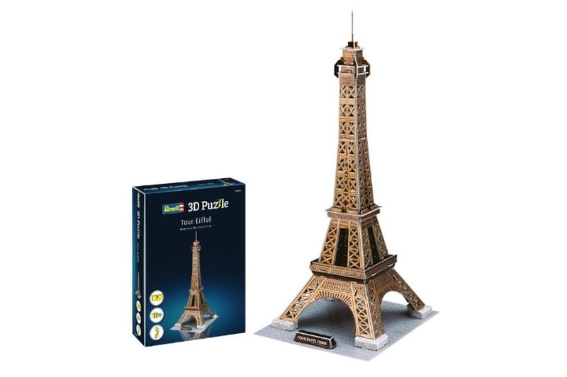 Revell 3D Puzzle Eiffel Tower