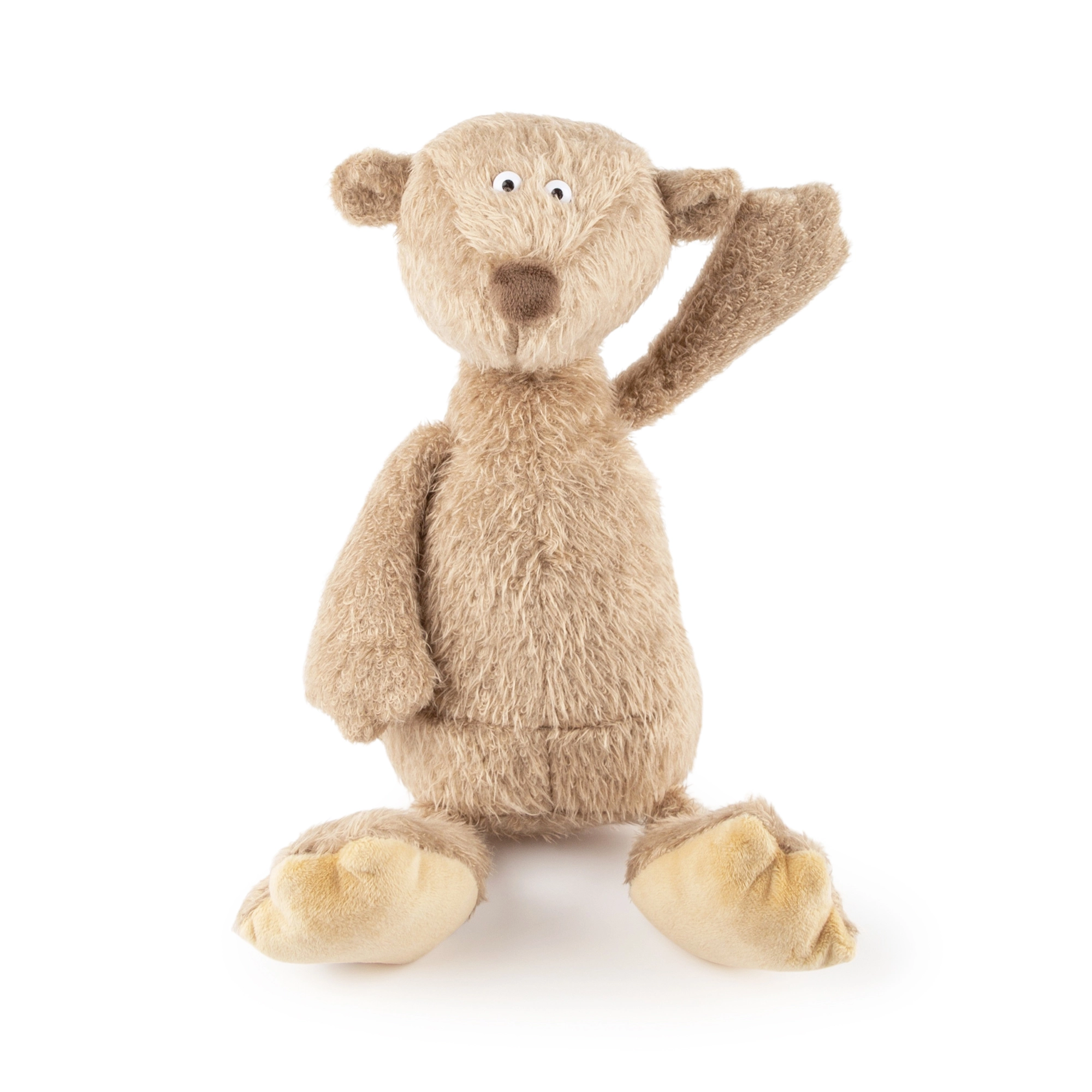 Sigikid plushový medvídek ach good! 36 cm