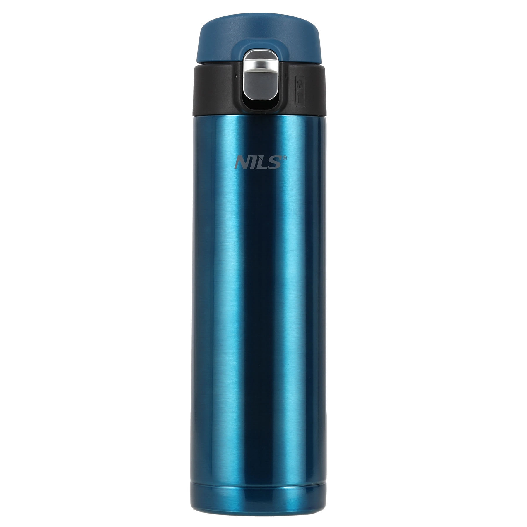 Nils Camp termoska NCB28 modrá 500 ml