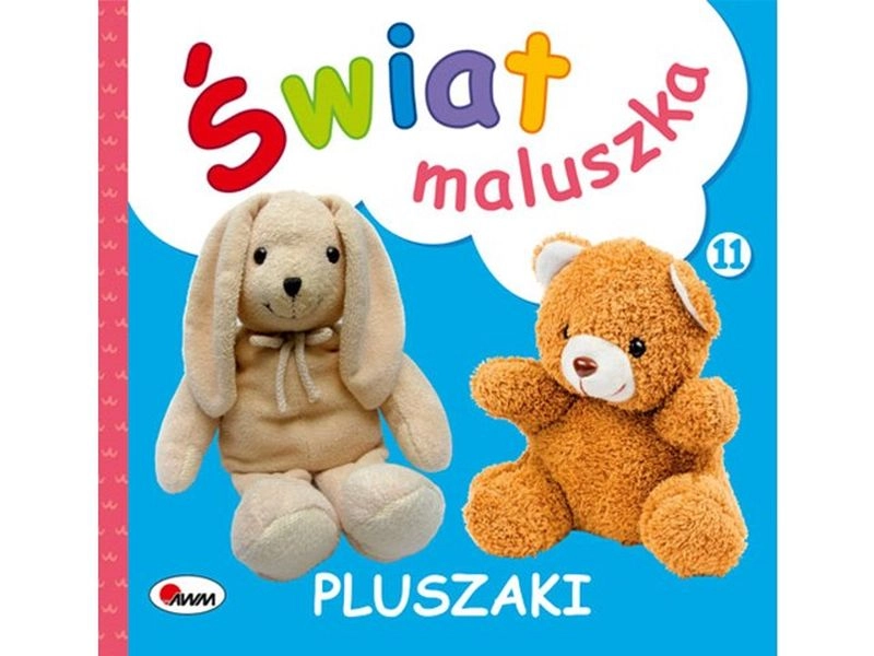 Świat maluszka: plyšáci