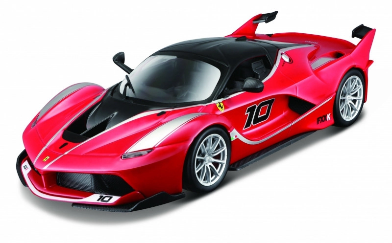 Levně Maisto Ferrari FXX K stavebnice modelu auta 1:24