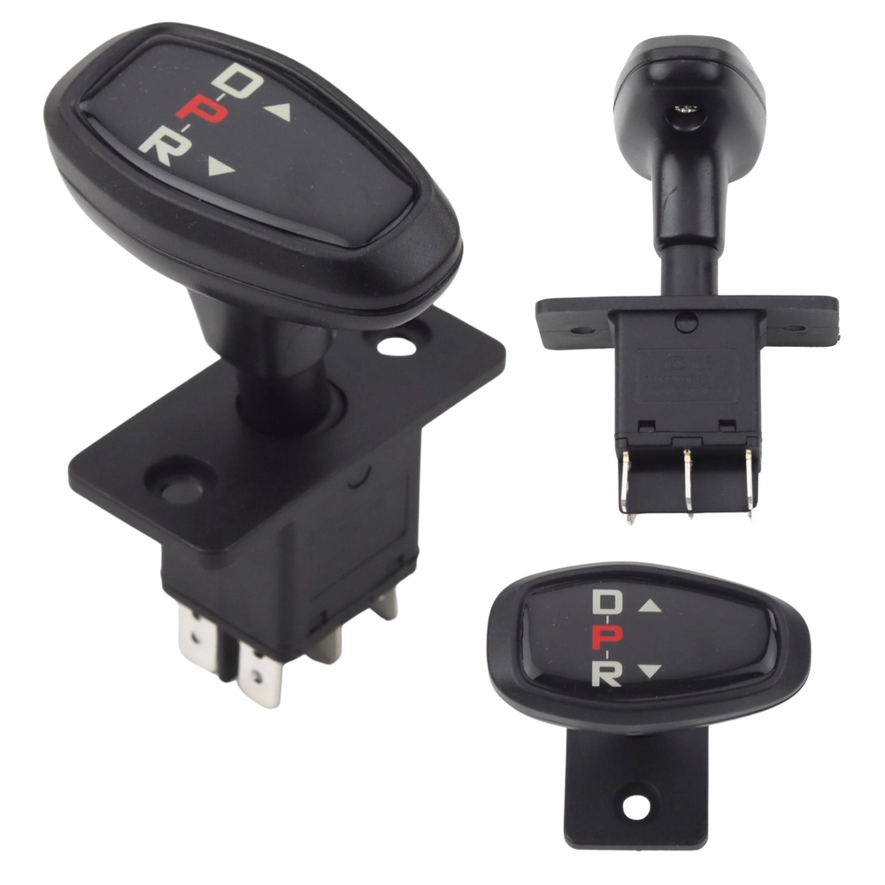 Přepínač páčka vpřed/stop/vzad pro elektrické autíčko