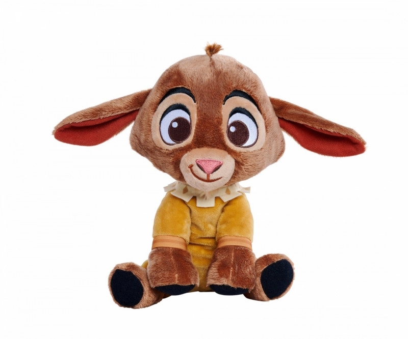 Plyšová hračka DISNEY Wish Valentino 23 cm