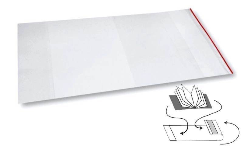 OXYBAG Univerzální obal 277x540mm samolepicí