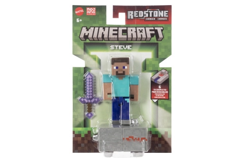 Levně Minecraft figurka 8 cm – Steve
