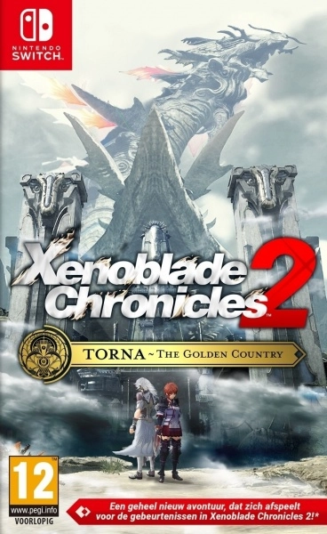 Xenoblade Chronicles 2: Torna The Golden Country