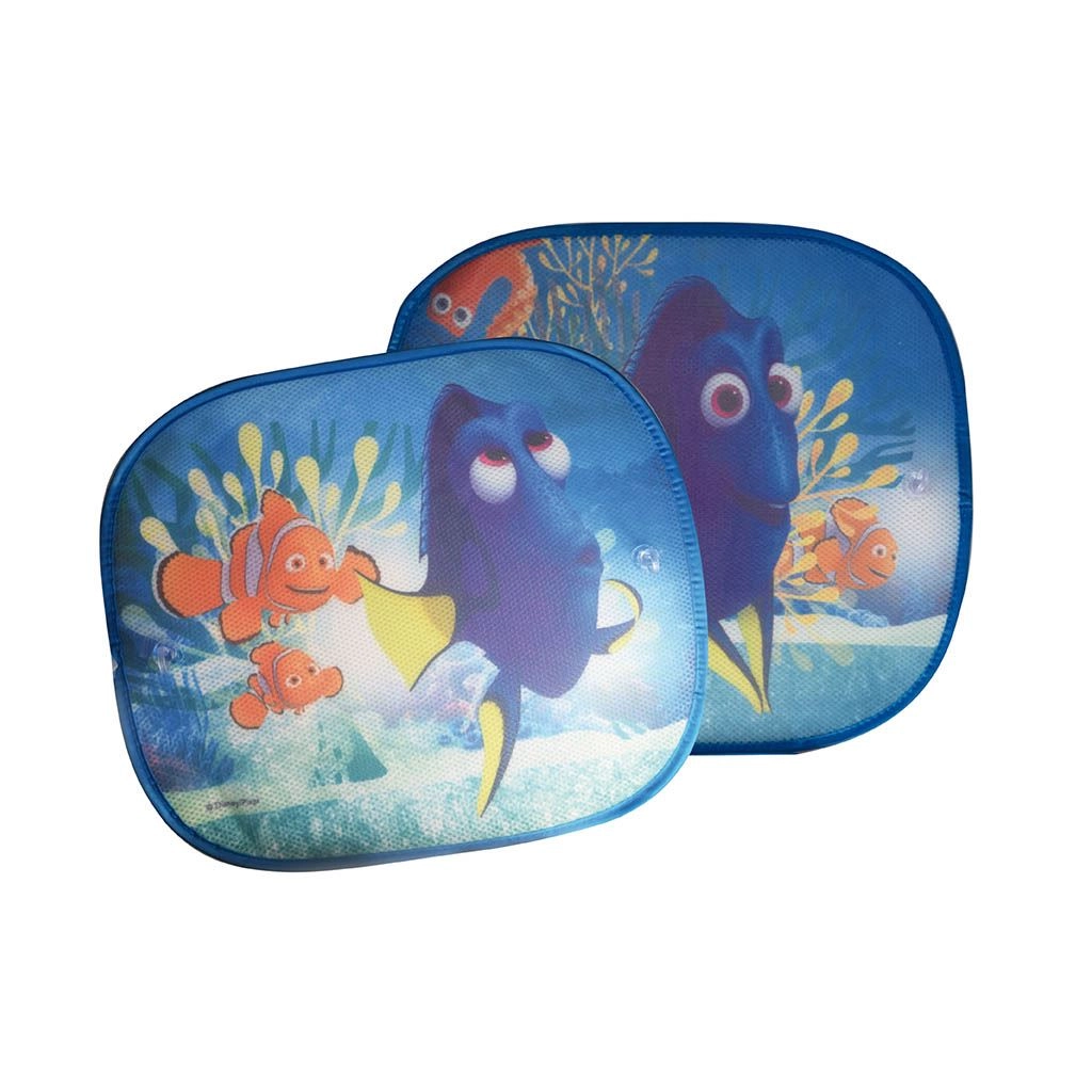 Stínítka do auta 3vrstvá 2 ks DISNEY Finding Dory