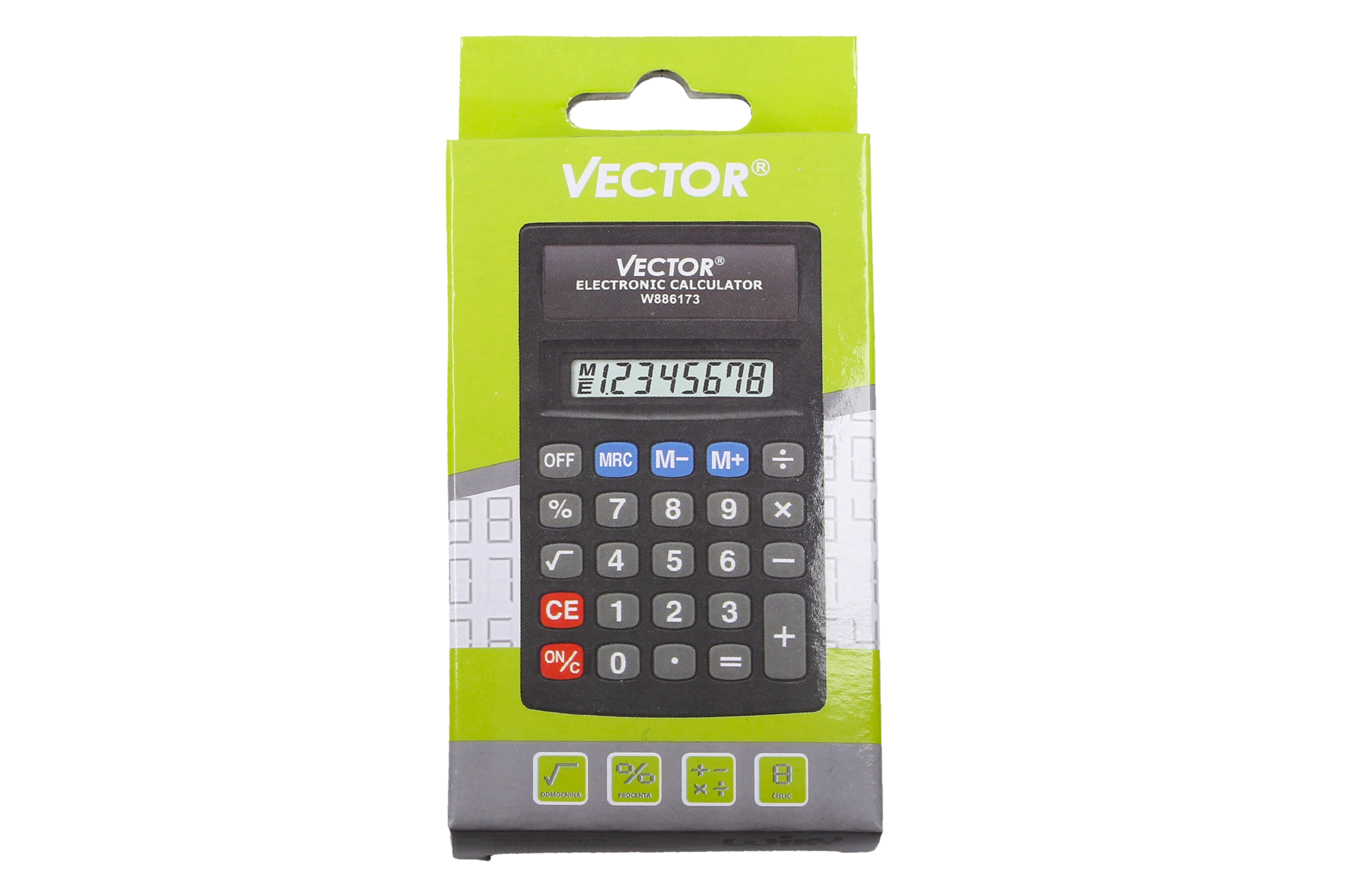 Levně Vector Wiky 886173