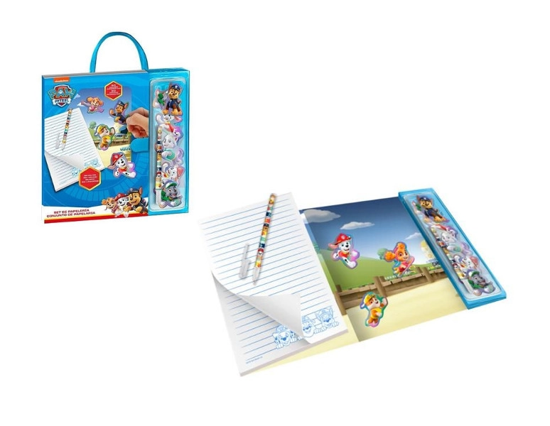 Psací sada s magnety – PAW PATROL