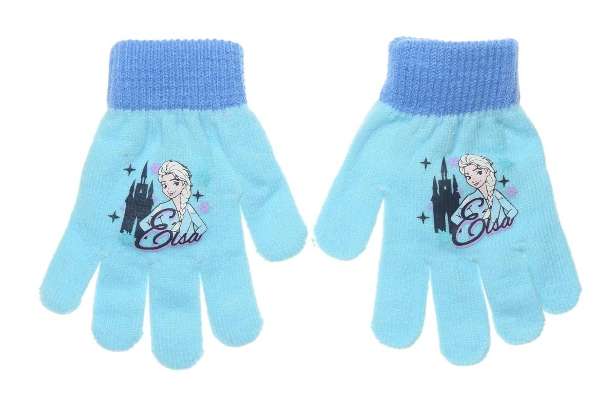 Rukavice Frozen - 1 kus