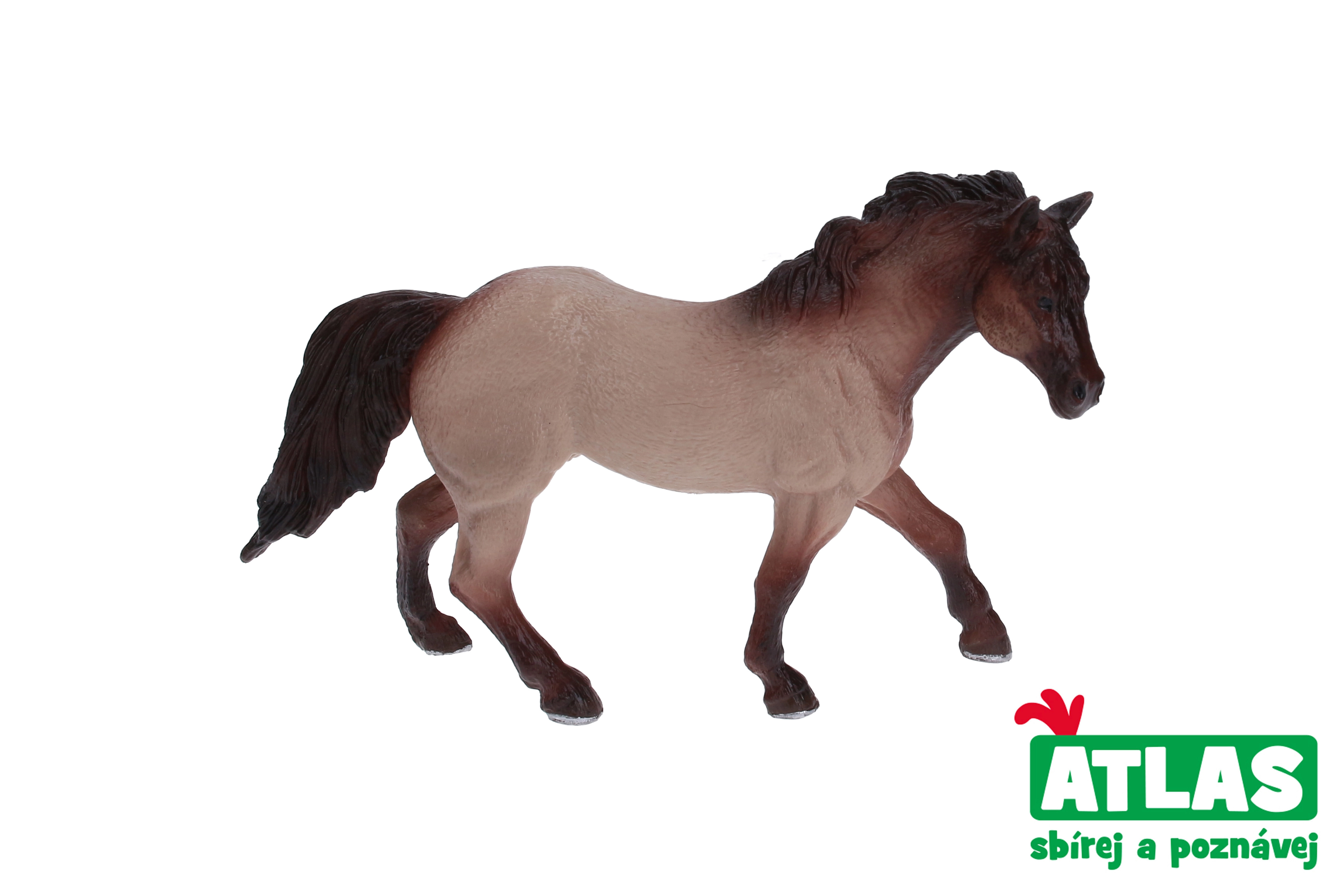 Levně Atlas D Kůň 15,5 cm