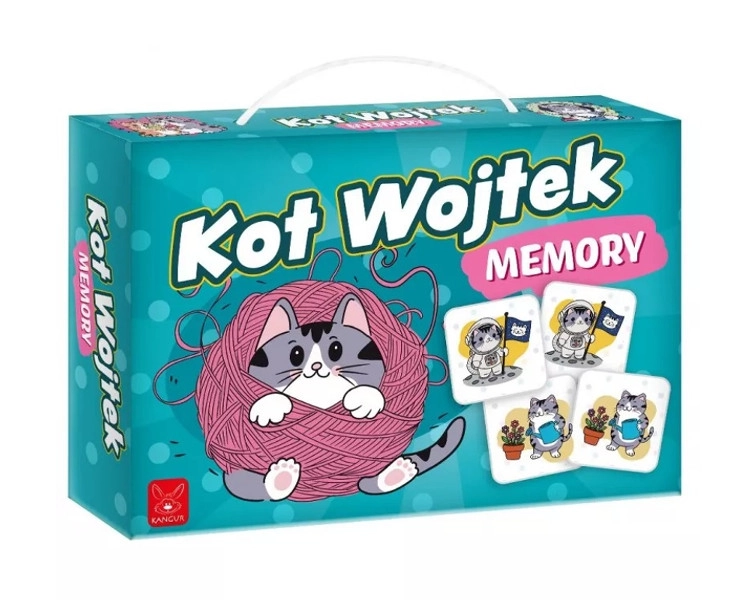 Pexeso Koťátko Wojtek