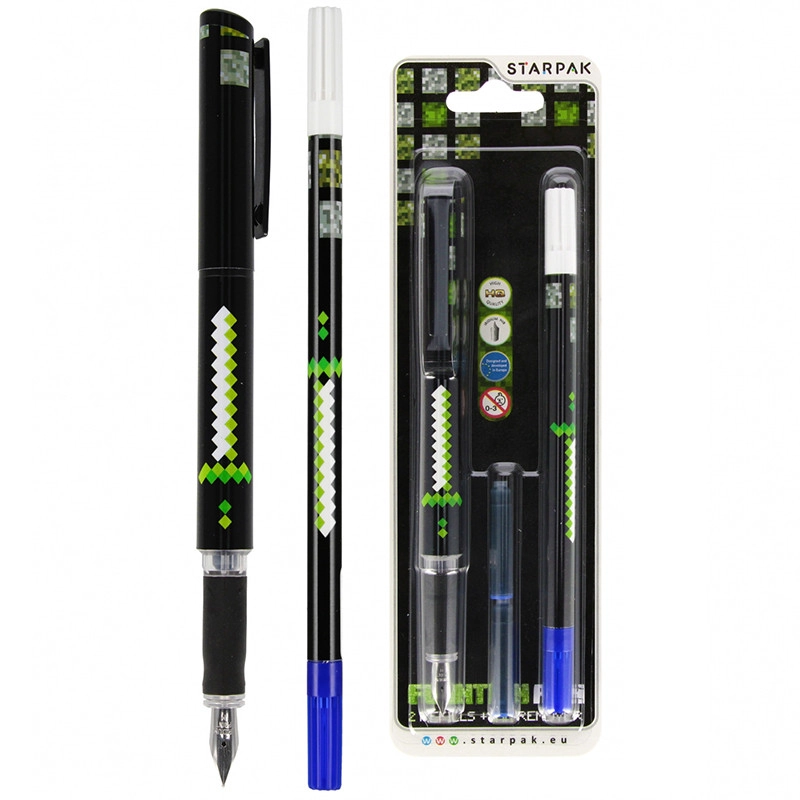 Pero Pixel se zmizíkem