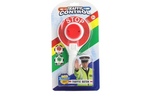 Lamps Policejní stavěcí terč se světlem
