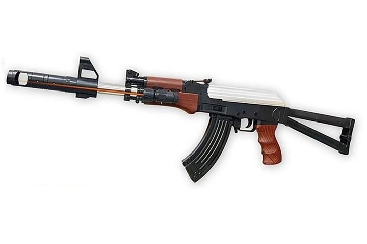 Cabotoys dětský karabin na kuličky K1011