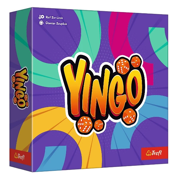 Stolní hra Yingo