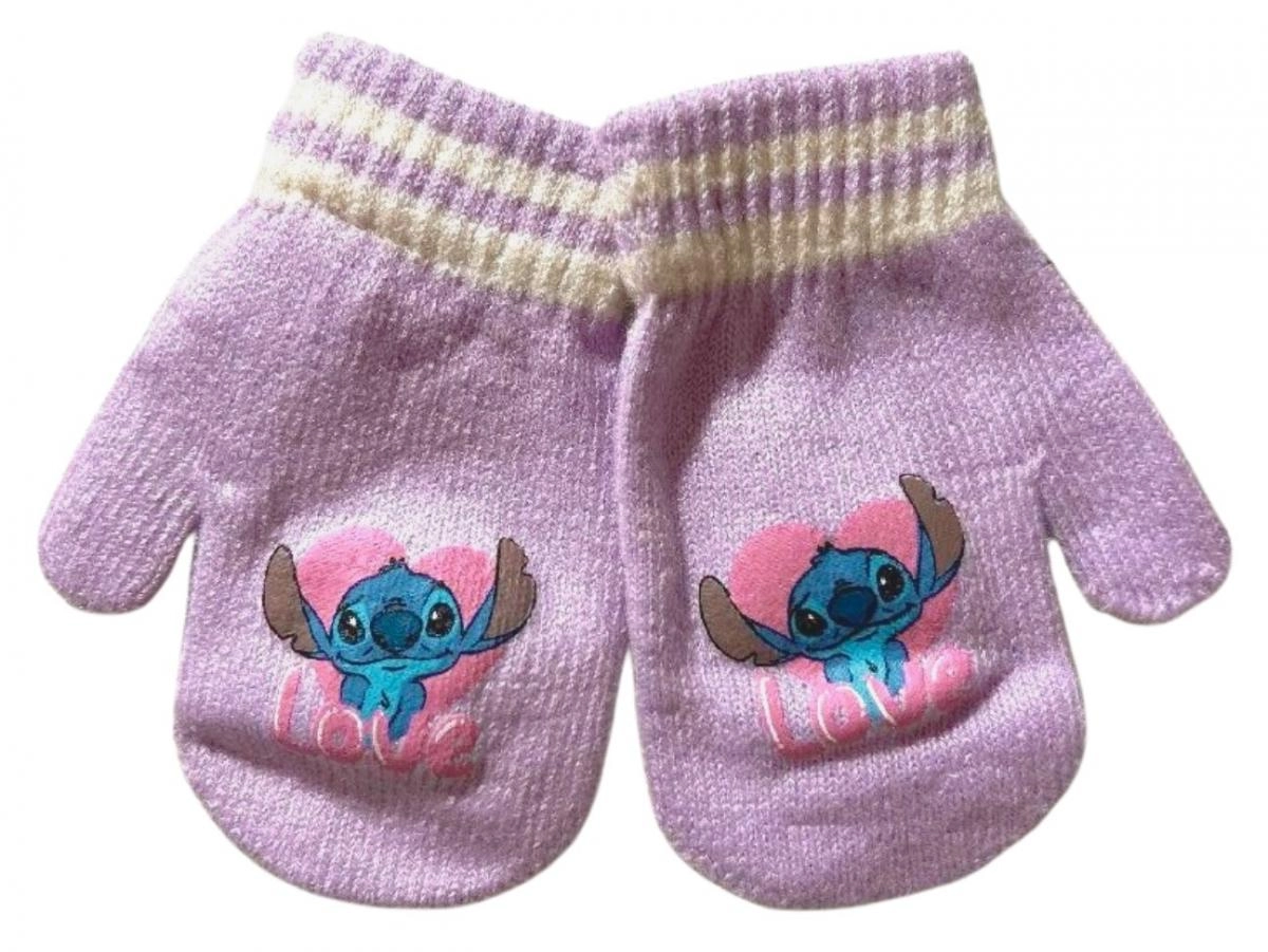Rukavice Lilo a Stitch pro miminka