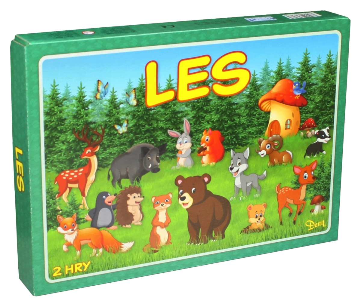 Levně Deny Les