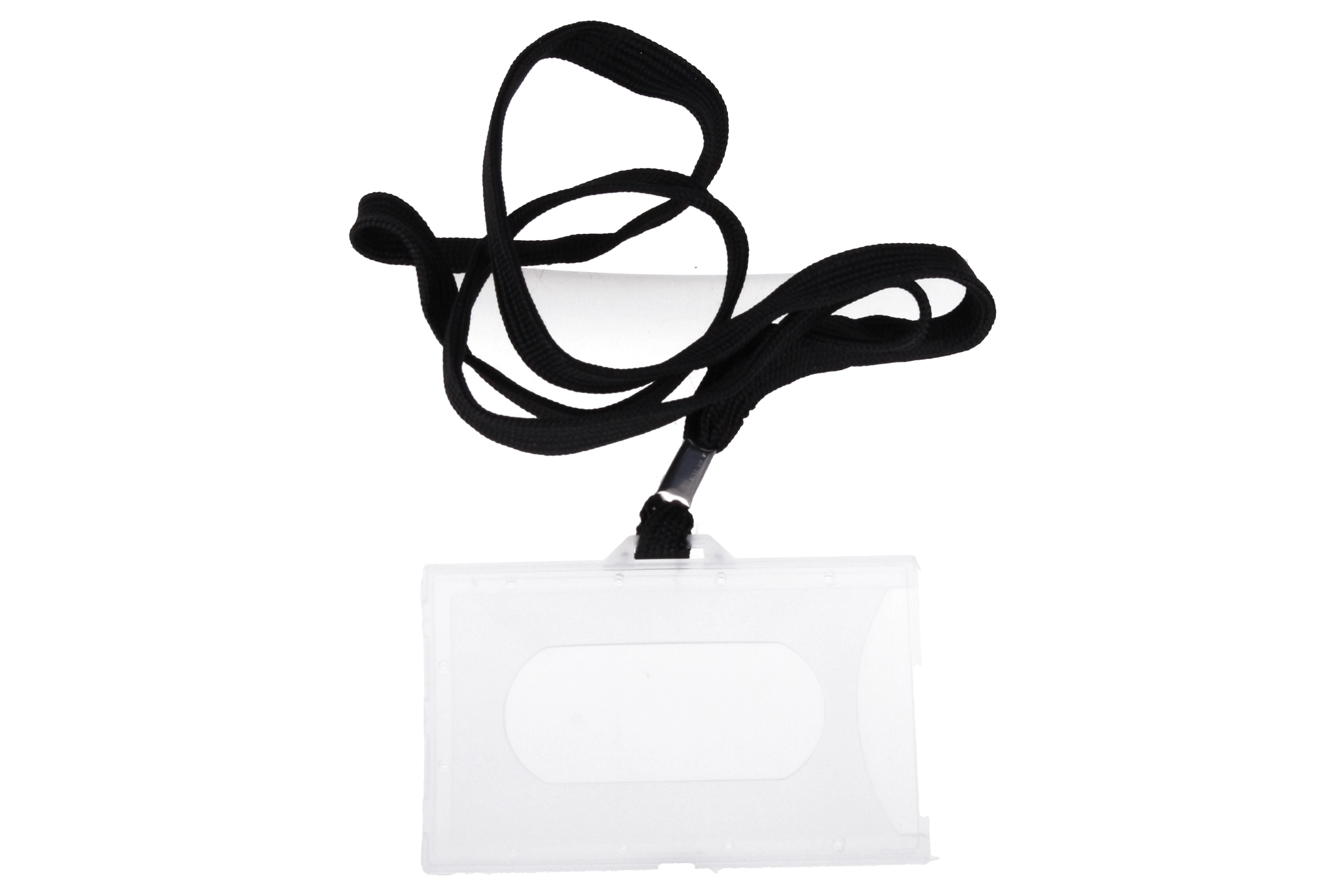 Jmenovka + šňůrka