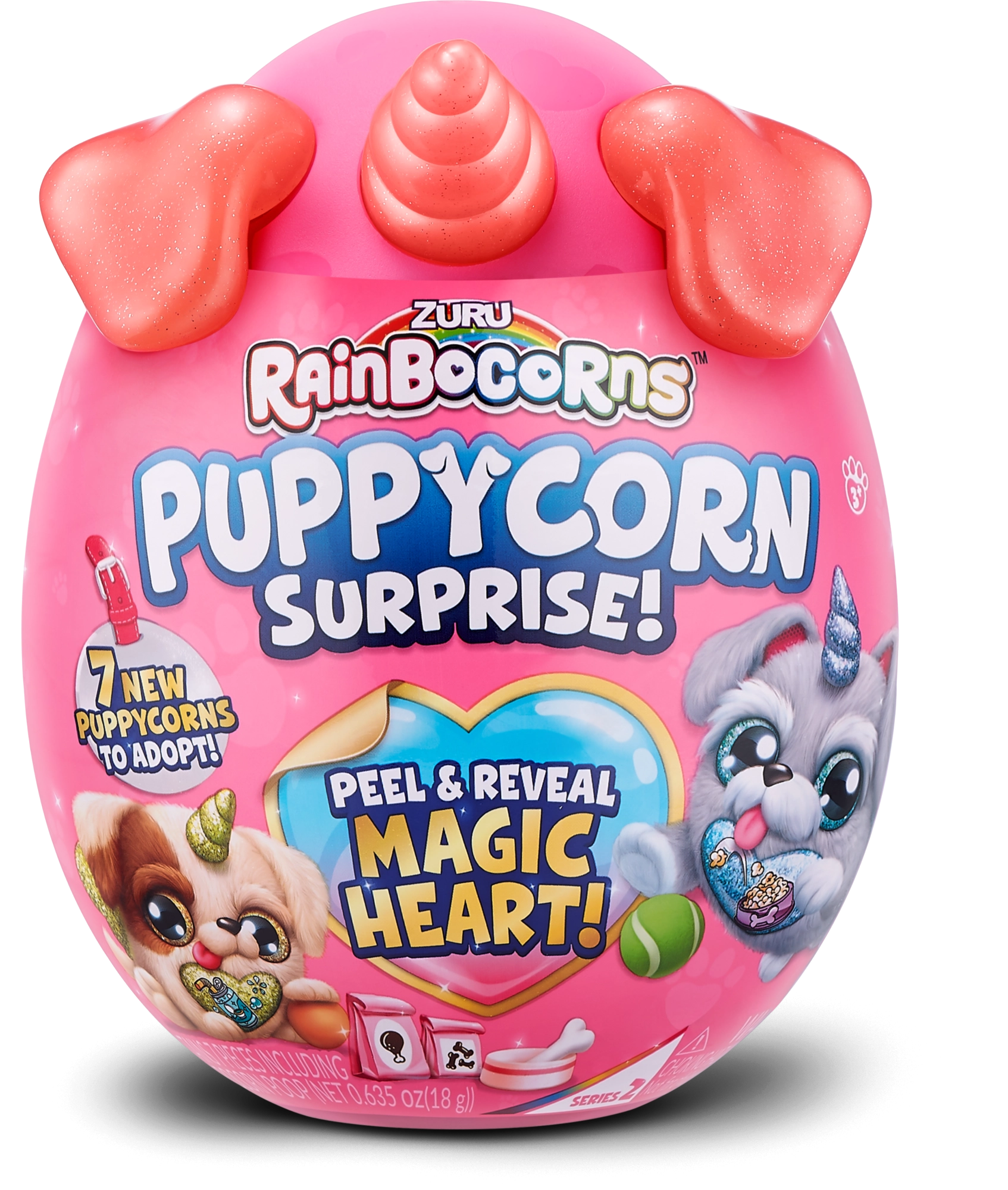 ZURU Rainbocorns S2: Pejsek, více druhů