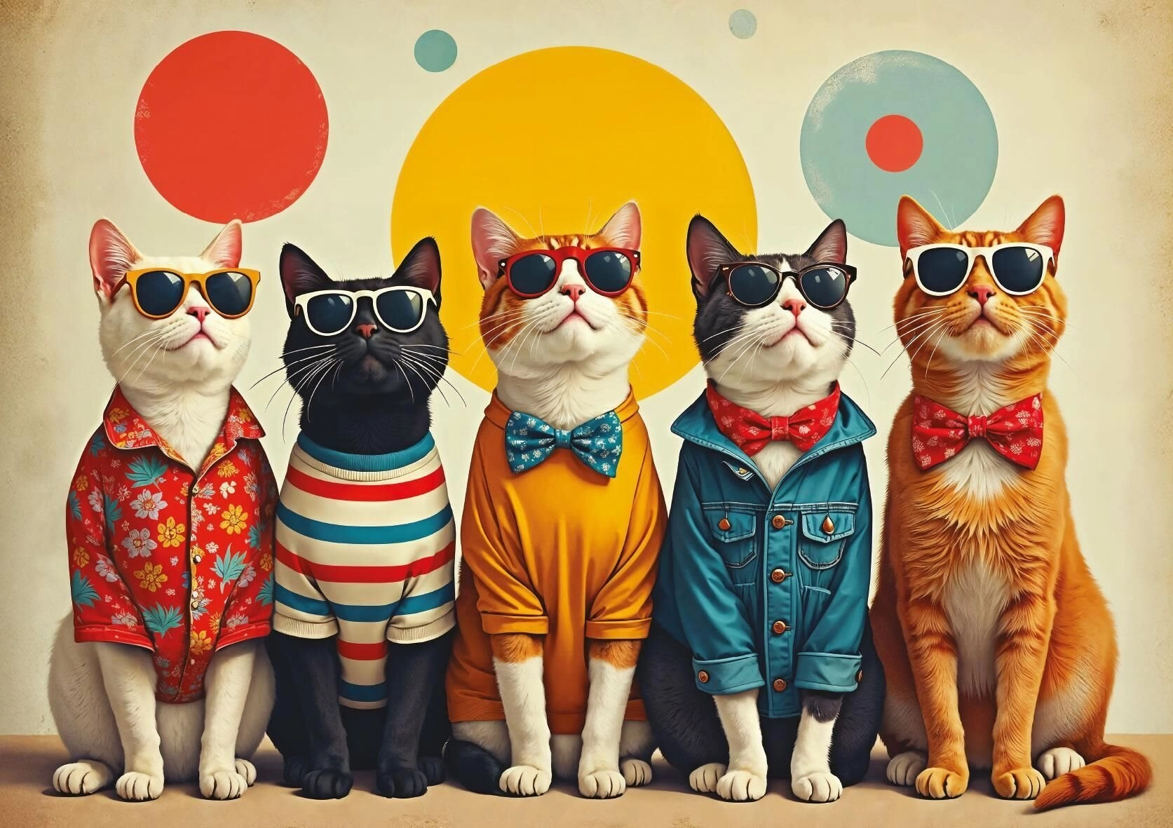 Puzzle Retro letní příprava 500 dílků