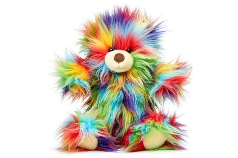 Plyšový medvídek eco-friendly 23 cm