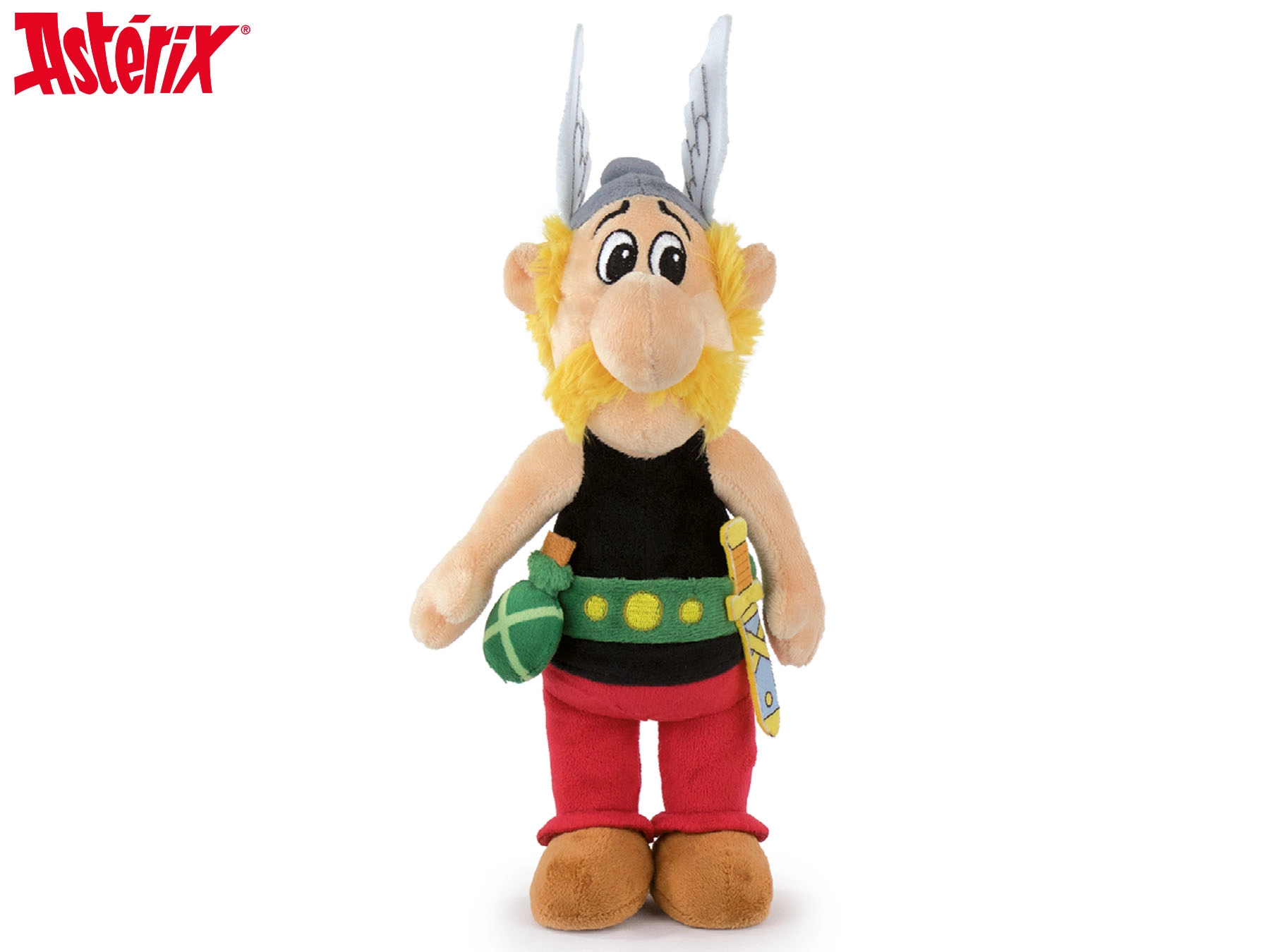 Plyšová figurka Asterix 27 cm
