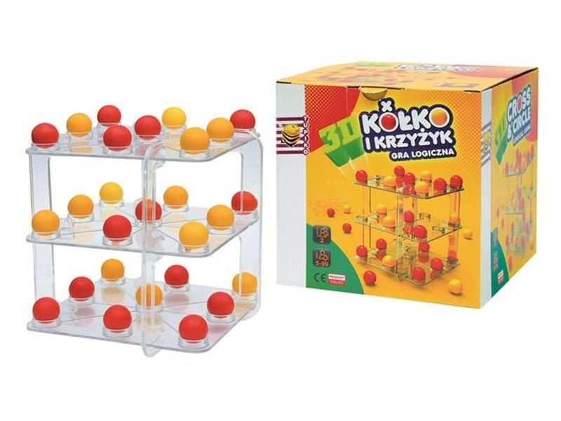 3D piškvorky