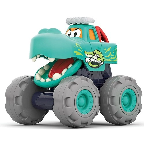 Monster Truck Crocodile