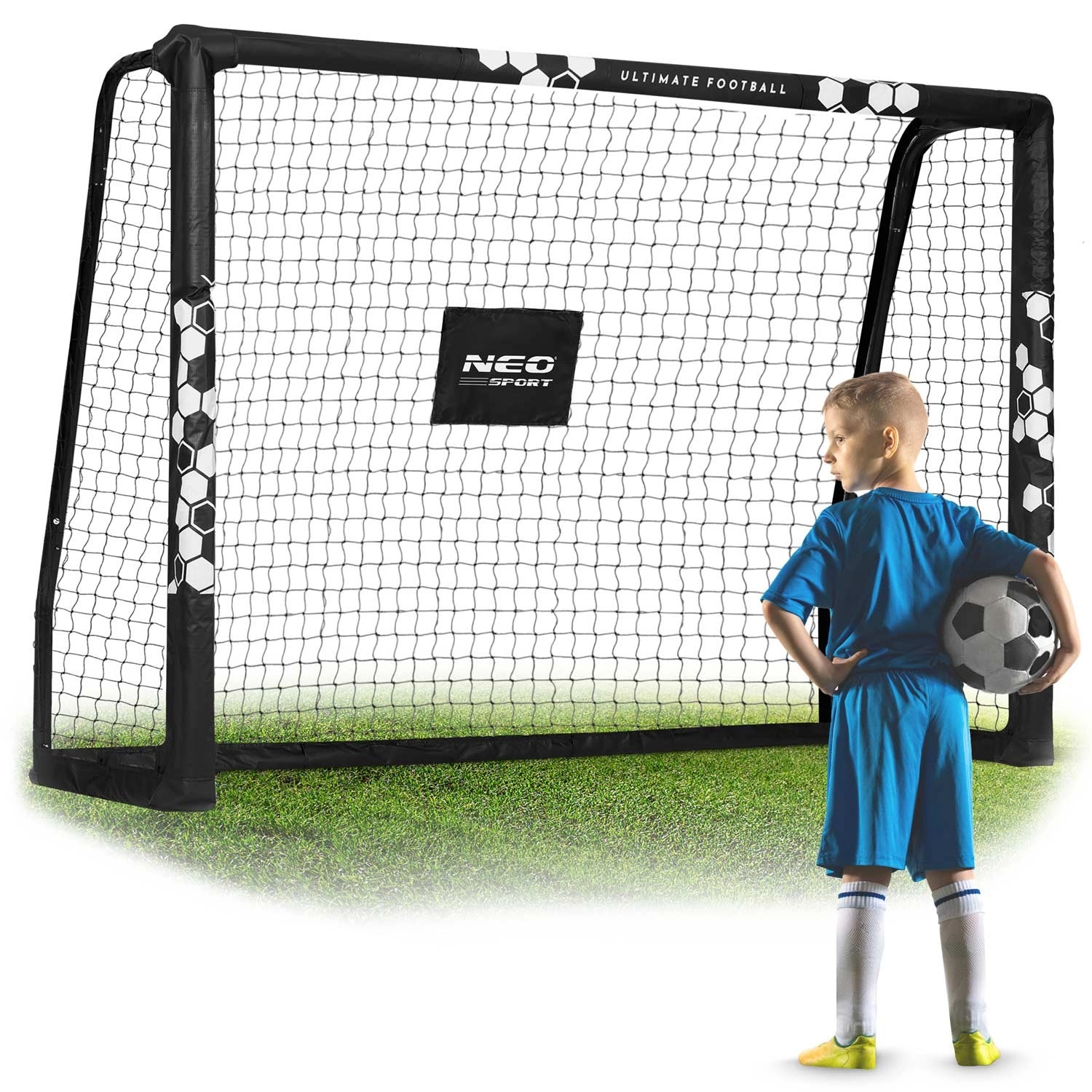 Neo-Sport NS-462 Hexagon 180 x 120 x 60 cm