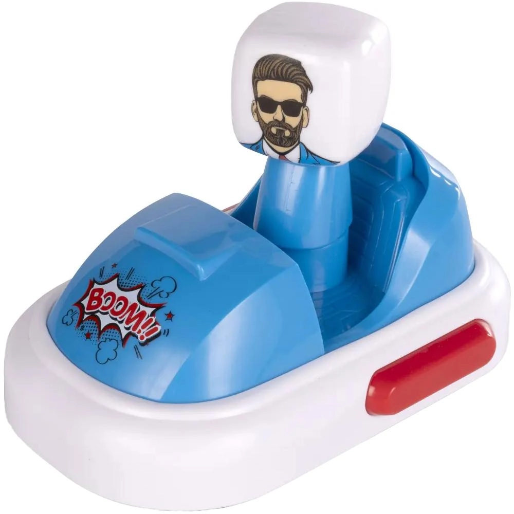 BUDDY TOYS BRC 28.315 RC Bumper car modré