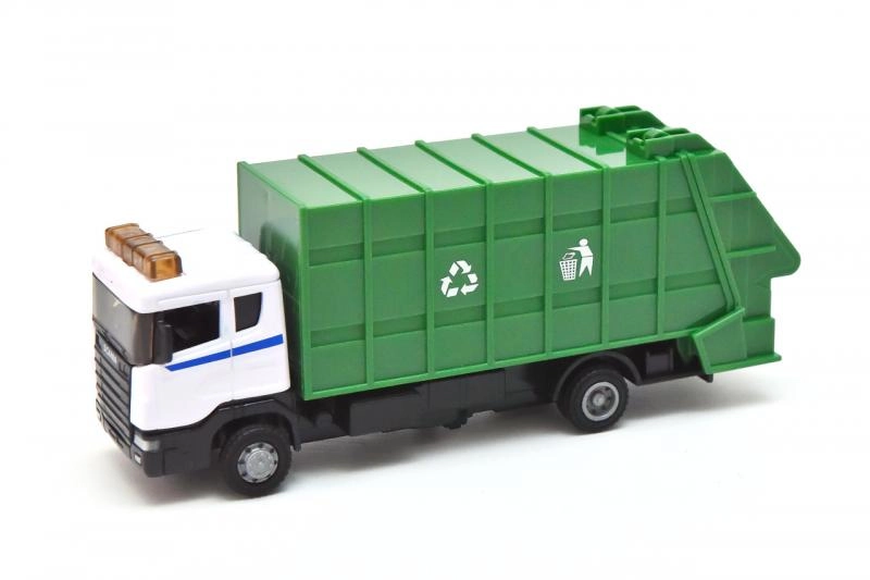 Mac Toys Popelářské auto 