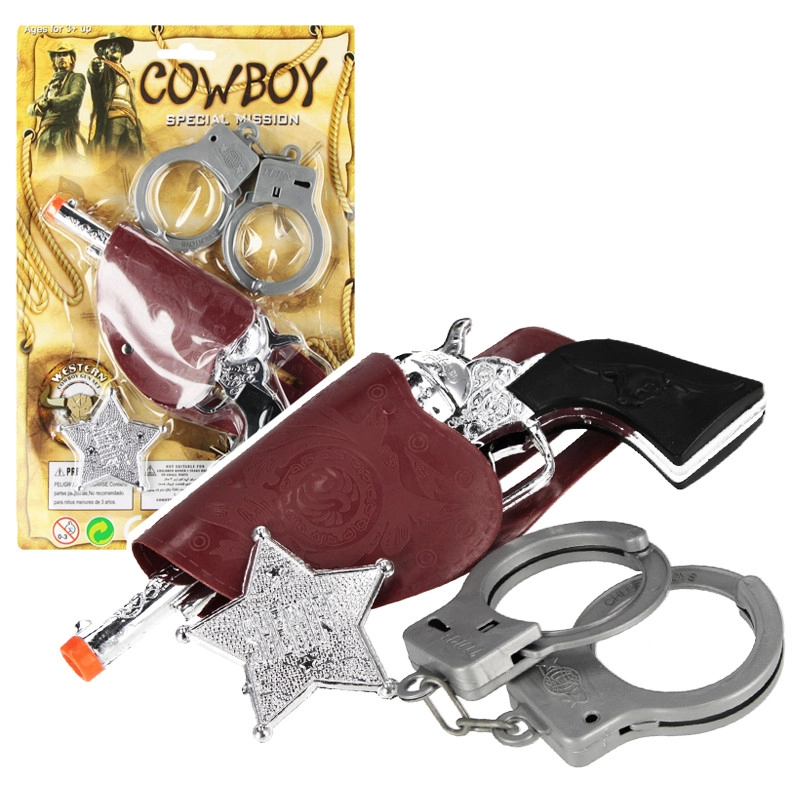 Kovbojský set pro děti