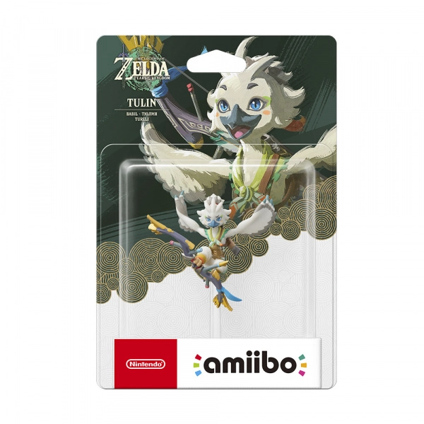 amiibo Tulin – The Legend of Zelda: Tears of the Kingdom