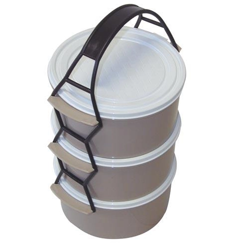Levně Jídlonosič UH 3x1 l - Renostav s.r.o.