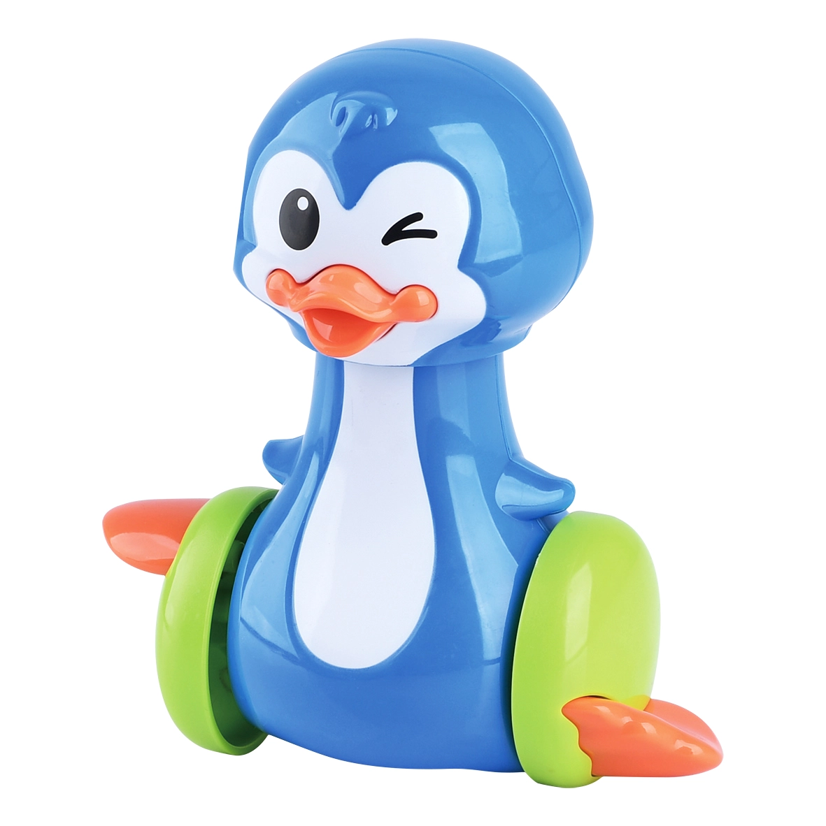 Levně Playgo natahovací tučňák 13 cm