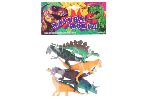 LAMPS Dinosauři 6 ks