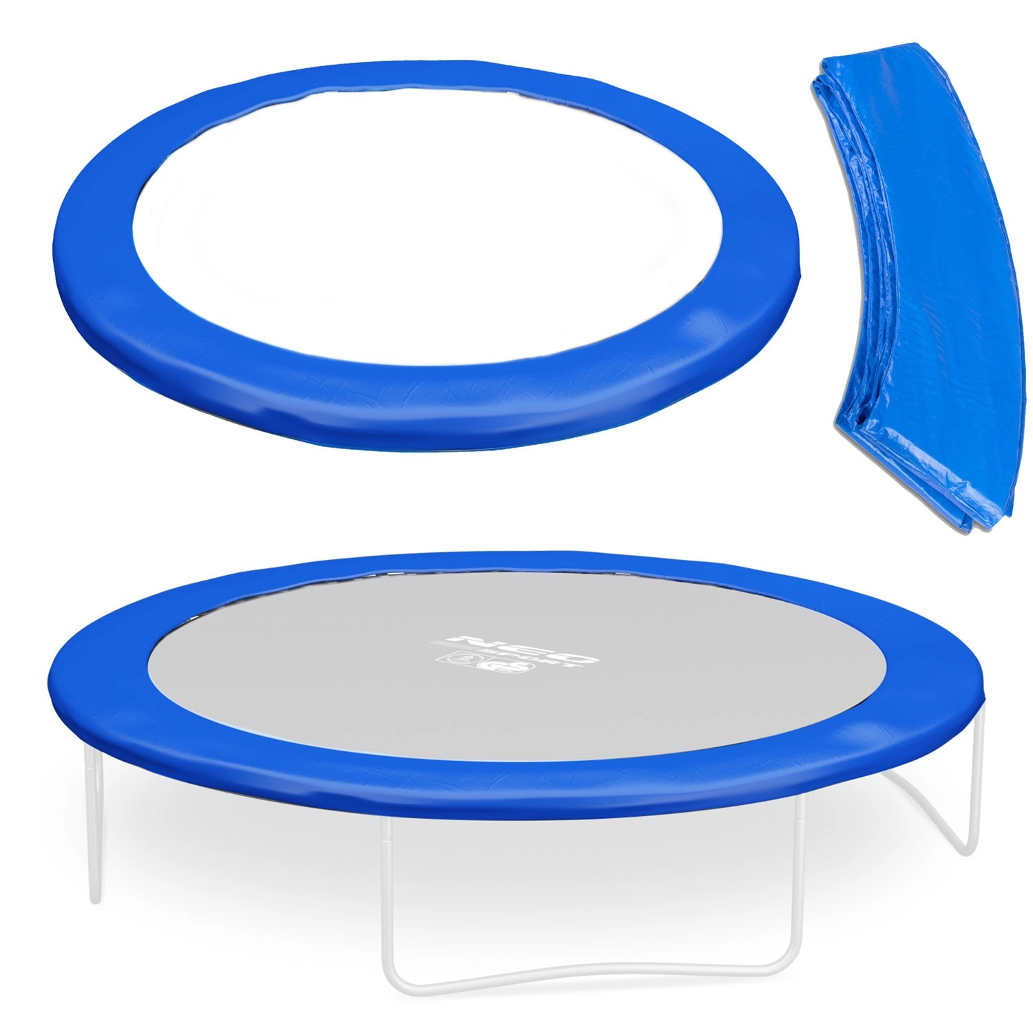 Levně Ochranný kryt pružin na trampolínu Neo-Sport 312 cm 10 ft