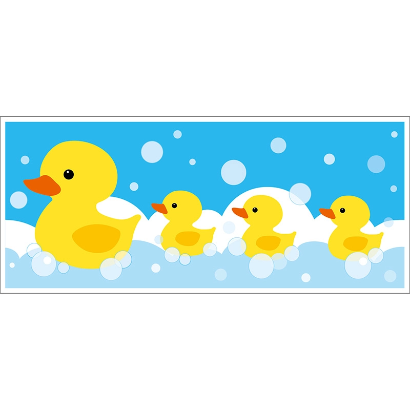 Dekorativní samolepky Kačenka