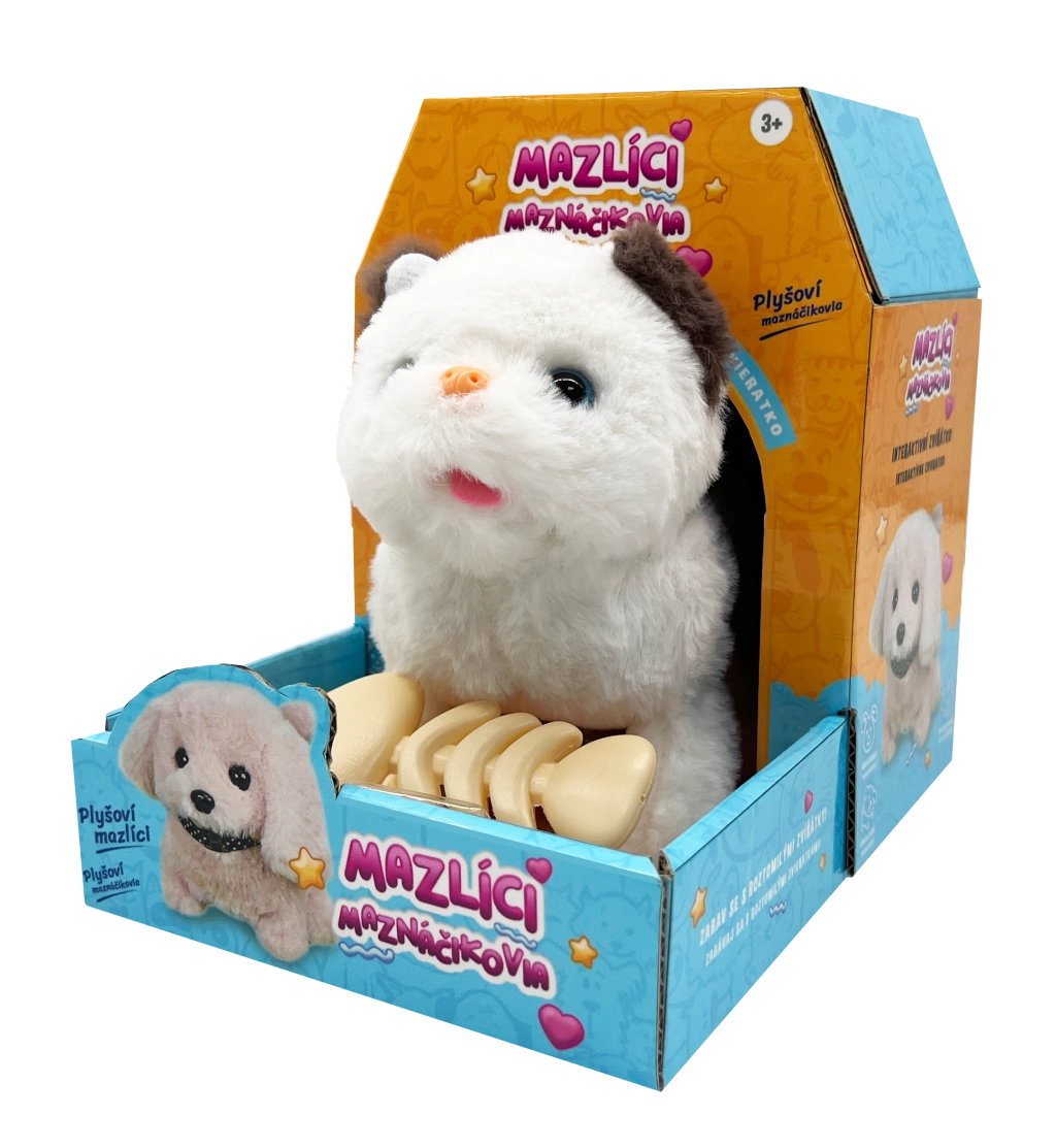 Alltoys Mazlíci kočička Micka