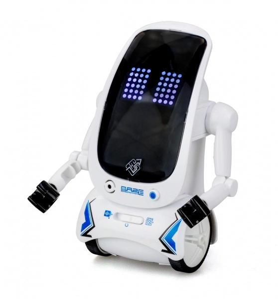 Silverlit Robot Maze Breaker 2 Bílá