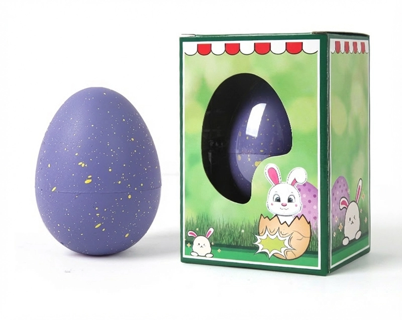 Vejce s rostoucím králíkem 6,5 cm